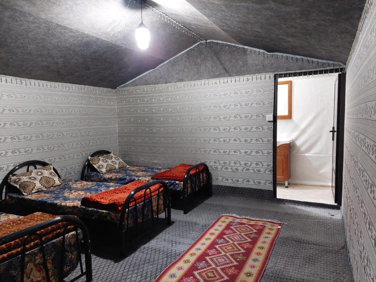 Wadi Rum Oryx Hostel & Tours Exterior foto