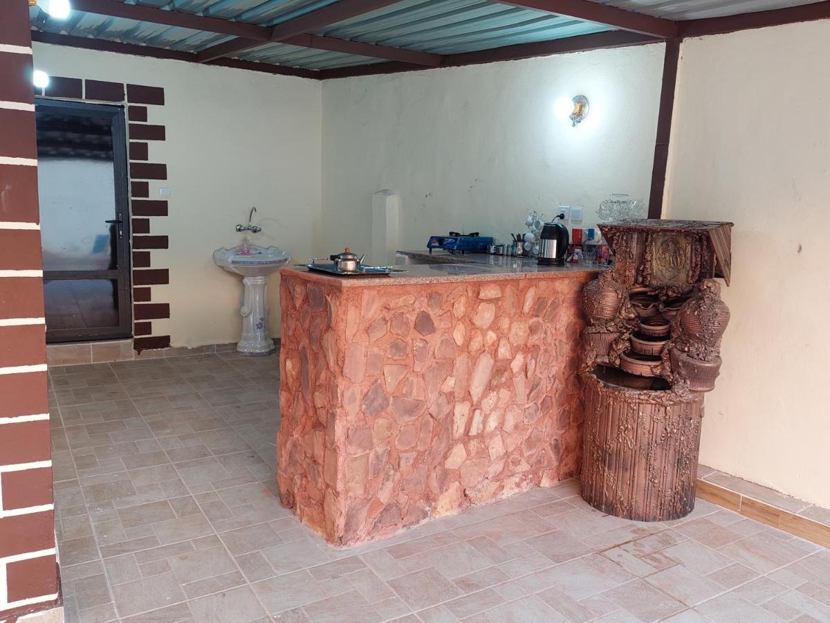 Wadi Rum Oryx Hostel & Tours Exterior foto