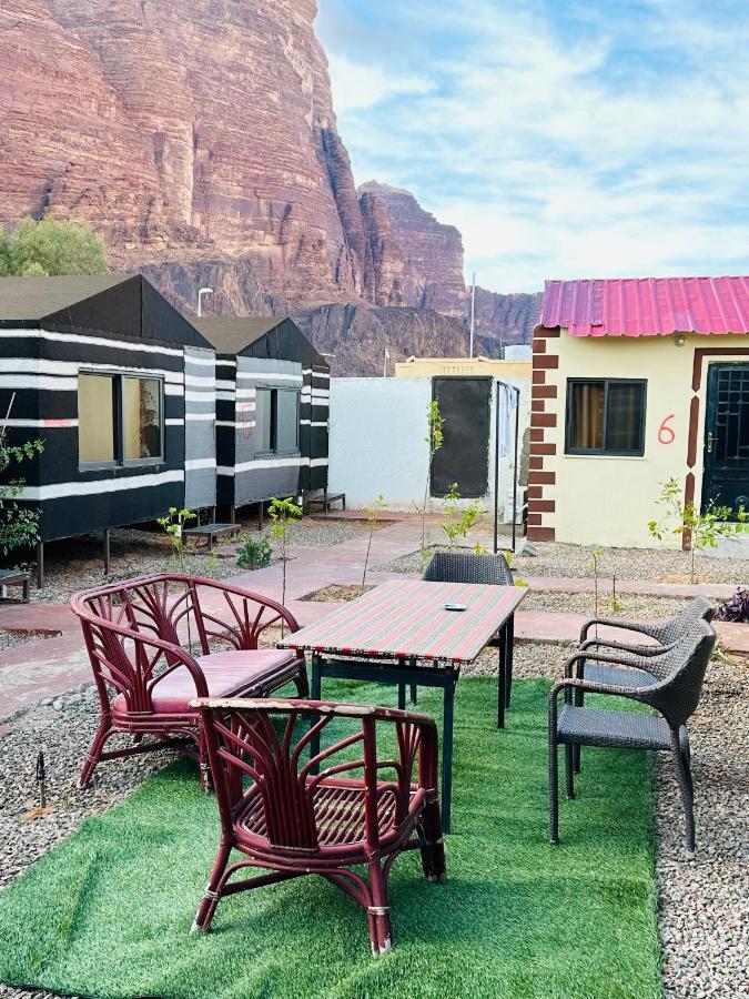 Wadi Rum Oryx Hostel & Tours Exterior foto
