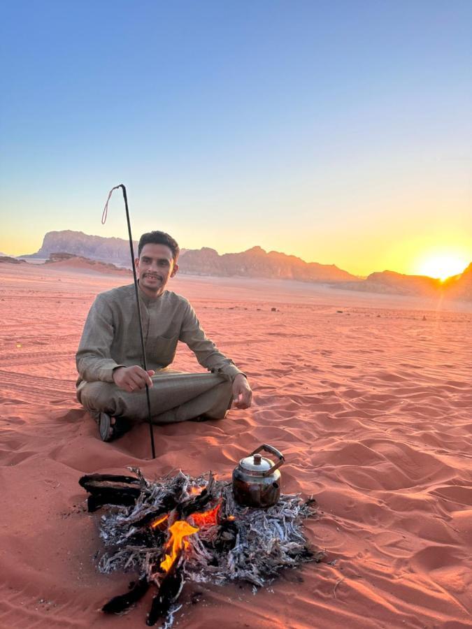 Wadi Rum Oryx Hostel & Tours Exterior foto